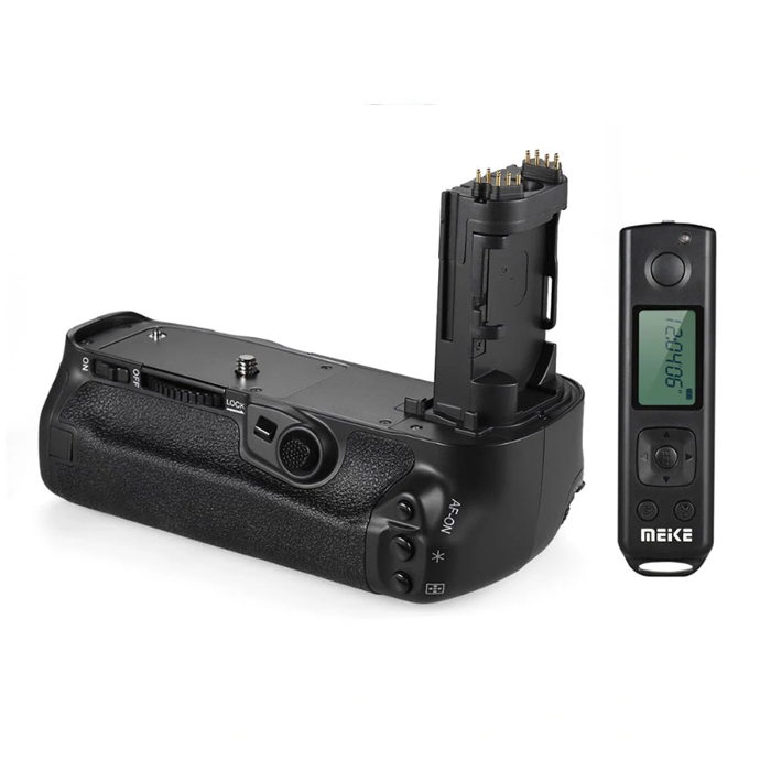 Meike Grip MK-DR750 Pro Remote for Nikon DR750  